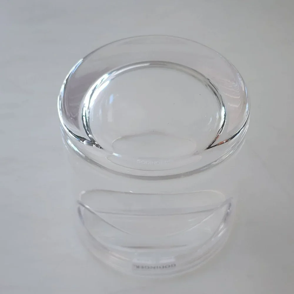 Godinger Cigar Whiskey Tumbler 12 oz Hand Made Of Fine Durable Crystalline Glass